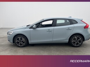 Volvo V40 D3 150hk Momentum Dragkrok Sensorer 0,38l/mil