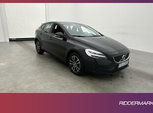 Volvo V40 D3 Momentum VOC Värm Sensorer Halvskinn 0,38L/mil