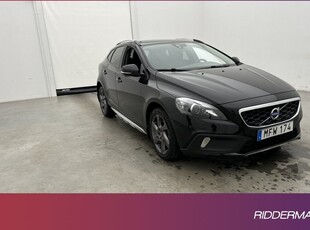 Volvo V40Cross Country D2 Momentum Värmare VOC Navi 2016, Kombi