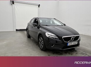 Volvo V40Cross Country T4 AWD Momentum B-Värmare P-Sensorer 0.52L Mil 2017, Kombi