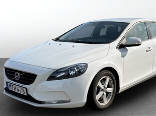 Volvo V40D2 Manuell Drag Värmare 2016 2016, Kombi