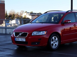 Volvo V50 1.8F S/V-hjul Dragkrok M-värmare 12250 mil!