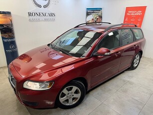 Volvo V50 D2 Kinetic/ Drag/D-värmare