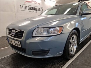 Volvo V50D2 Man 2011 Motorvärmare A-traktor , Kombi