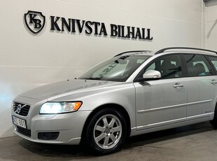 Volvo V50D4 Momentum Kamremsbytt Drag 2011, Kombi