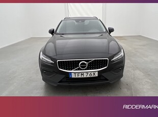 Volvo V60 Cross Country B4 AWD Advanced VOC Värm Kamera Drag