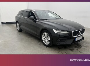 Volvo V60 D4 Momentum VOC Värmare Kamera CarPlay Rattvärme