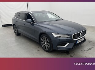 Volvo V60 Recharge T6 Inscription H/K 360° MOMS Long-Range