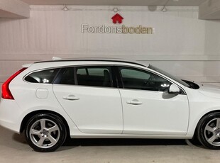 Volvo V60D2 Automat Momentum Kamrem Bytt Drag VoC | 2013, Kombi