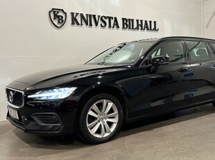 Volvo V60D3 Geartronic 4. VOC 1Ägare 2019, Kombi