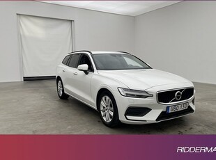 Volvo V60D3 Momentum VOC Värmare Sensorer Navi CarPlay 2020, Kombi