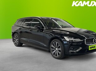 Volvo V60D4 AWD Inscription VOC Drag B-kam Navi 2019, Kombi