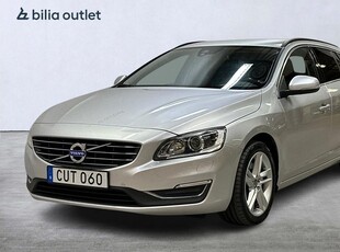 Volvo V60D4 AWD Momentum BE VOC Polestar Navi Drag 2015, Kombi