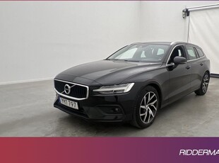 Volvo V60D4 Momentum VOC Värm Kamera Navi Rattvärme CarPlay 2019, Kombi