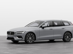 Volvo V60T6 Plus Bright Nordic Edt Förmånsvärde 2025, Kombi