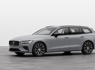 Volvo V60T6 Plus Dark Nordic Edt Förmånsvärde 2025, Kombi