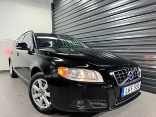 Volvo V70 2.5 FT Bi-Fuel Auto/Nyservad/Kamrem bytt/231 hk