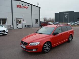 Volvo V70 D3 Classic SPORT 150 hk VOC Drag Euro 6