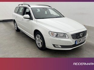 Volvo V70 D4 181hk AWD Momentum Värmare Drag VOC 0,62l/mil