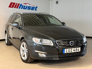 Volvo V70 D4 AWD Geartronic Classic, Summum Euro 6