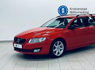 Volvo V70 D4 Dynamic Edition, BE II, BLIS, Voc,