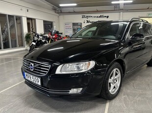 Volvo V70D4 Momentum ADAPTIVT M-VÄRMARE DRAGKROK NAVI VOC 2015, Kombi