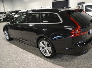 Volvo V90 B4 197hk Momentum/Navi,Drag,Kamera,mm