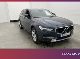 Volvo V90 Cross Country D4 AWD 190hk Plus VOC Värm Navi Drag