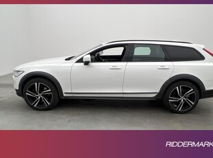 Volvo V90 Cross Country D4 AWD Värmare Skinn Navi Drag VOC