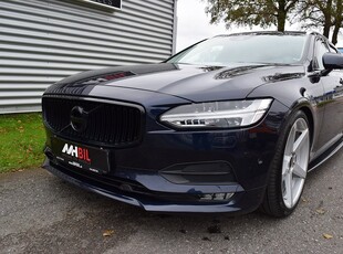 Volvo V90 D4 | BC Coilovers | 20