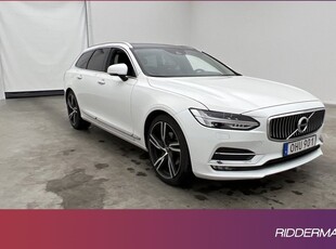 Volvo V90D5 AWD Inscription VOC D-Värmare Kamera Navi Skinn 2017, Kombi