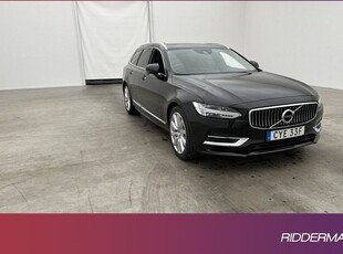 Volvo V90Recharge T8 AWD Inscription VOC Pano Skinn Drag 2020, Kombi