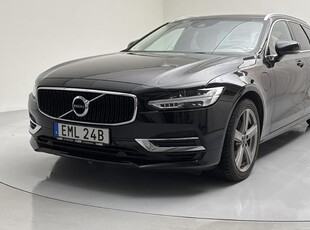 Volvo V90T8 AWD Twin Engine 2020, Kombi