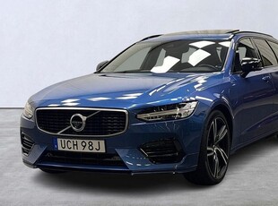 Volvo V90T8 TE R-Design 2020, Kombi