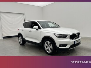 Volvo XC40 B4 197hk Advanced VOC H/K Kamera CarPlay GPS BLIS