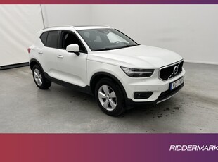 Volvo XC40 D3 150hk Momentum VOC Värm Pano Kamera Navi BLIS