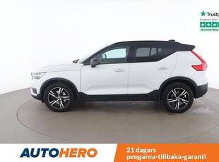 Volvo XC40 D3 AWD Geartronic R-Design / NYSERVAD, Dragkrok