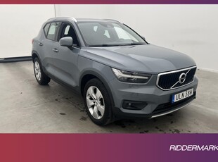 Volvo XC40 D3 Momentum VOC Värm Kamera Rattvärme CarPlay GPS