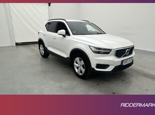 Volvo XC40 T3 163hk Kinetic VOC Sensorer Halvskinn