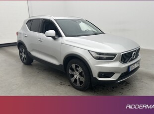 Volvo XC40D3 Inscription VOC Kamera Skinn GPS CarPlay 2019, SUV