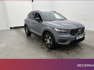 Volvo XC40D3 Inscription VOC Keyless Orrefors Kamera Skinn 2020, SUV