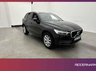 Volvo XC60 B5 250hk Momentum VOC Värm PDC Carplay MOMS