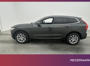 Volvo XC60 D4 190hk AWD Momentum Värmare Skinn Navi Drag VOC