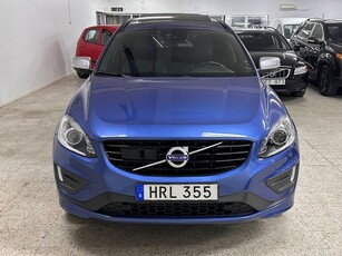 Volvo XC60 D4 AWD Geartronic I Momentum I R-Design I Panoram