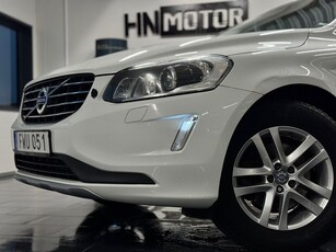 Volvo XC60 D4 AWD Geartronic Momentum |NAVI|DRAG|BT|Värmare|