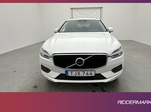 Volvo XC60 D4 AWD Momentum Skinn D-Värmare Navi Drag MOMS