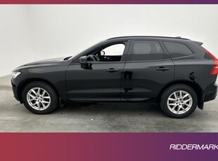 Volvo XC60 D5 AWD R-Design Värmare Pano HUD 360º Navi VOC