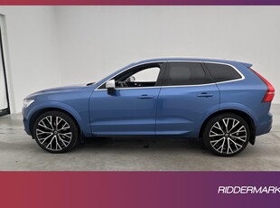 Volvo XC60 T5 254hk AWD R-Design Värmare Skinn Drag Navi VOC