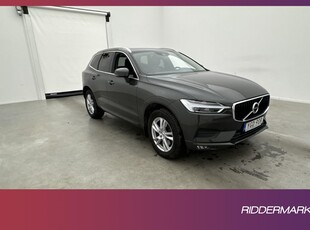 Volvo XC60 T5 AWD Momentum VOC Värm Kamera Keyless CarPlay