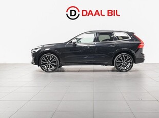 Volvo XC60D4 AWD R-DESIGN DRAG B-KAMERA 22TUM HIGH PERF 2019, SUV